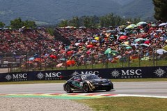 Porsche Supercup: Wyścig w Austrii