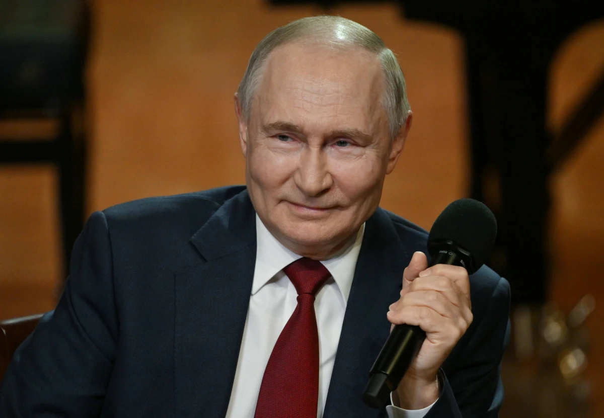 Jak Władimir Putin spędził noc ze środy na czwartek? Wypowiadając się na temat wojny z Ukrainą, negocjacji pokojowych i relacji z krajami Zachodu. Przemyślenia rosyjskiego prezydenta zebraliśmy w poniższym artykule.