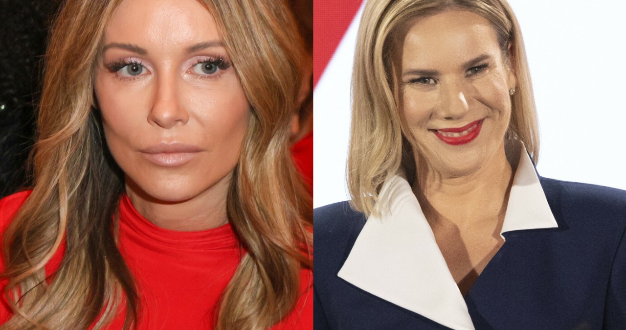 Rozenek przyznała to ws. Nawrockiej. Z jednym się absolutnie nie zgadza