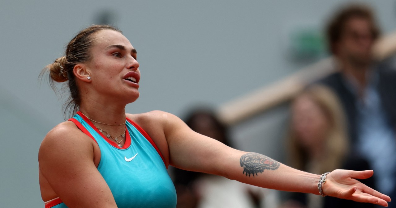 Aryna Sabalenka opublikowała wiadomość ws. swojego trenera. Krótki przekaz prosto z Berlina