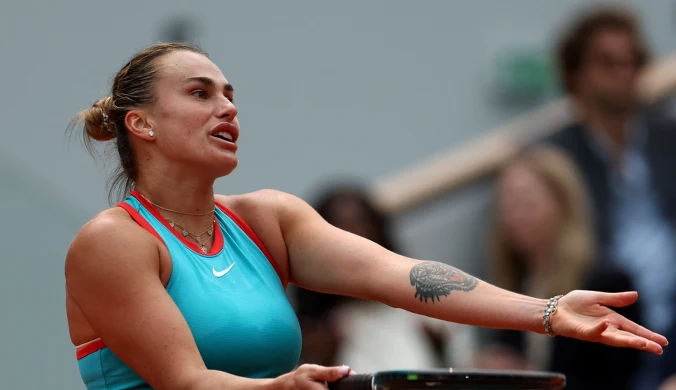 Aryna Sabalenka opublikowała wiadomość ws. swojego trenera. Krótki przekaz