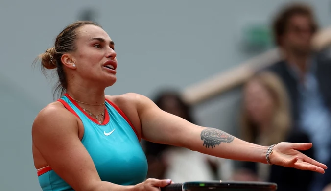 Aryna Sabalenka opublikowała wiadomość ws. swojego trenera. Krótki przekaz prosto z Berlina