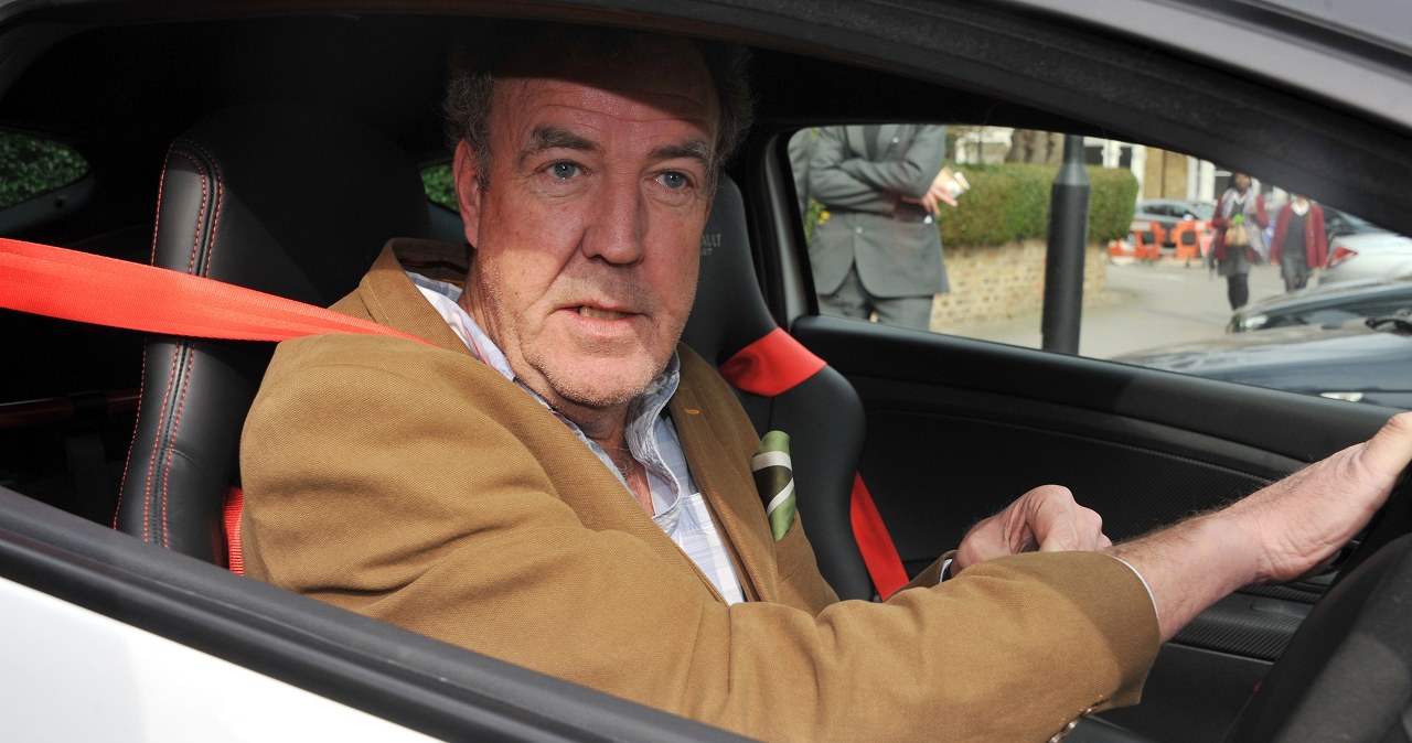 Ulubiony samochód Jeremy’ego Clarksona trafił na aukcję. Cena zwala z nóg