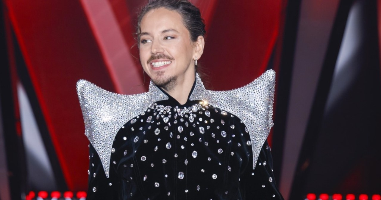 Michał Szpak pokazał się z tajemniczą kobietą. "Moja Miłość"