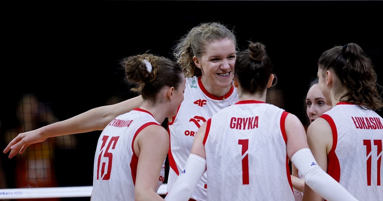 Polska - Ukraina. Siatkówka. Mecz na żywo, transmisja, wynik