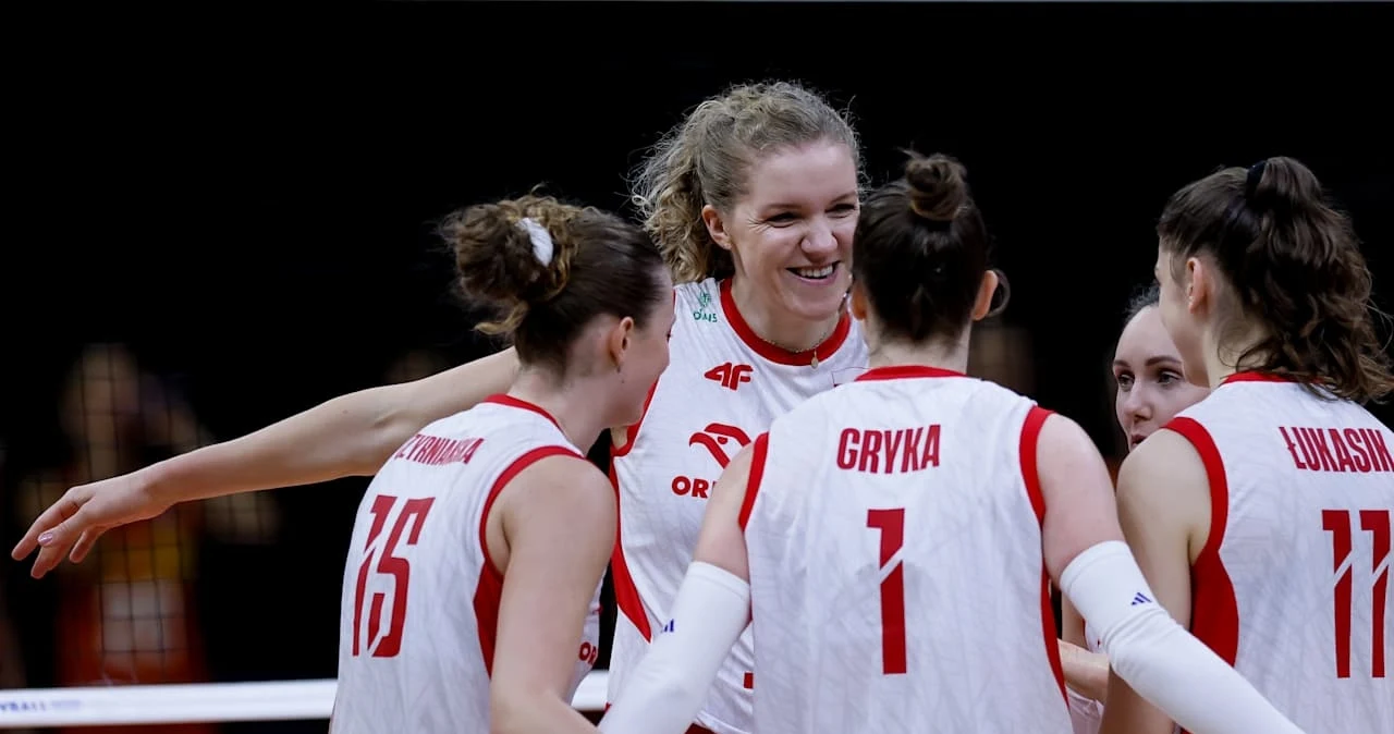 Polska - Kenia w mistrzostwach świata w siatkówce kobiet. Relacja na żywo