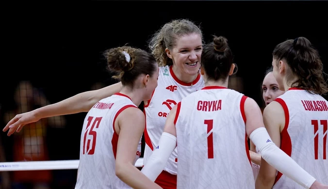 Polska siatkarka zachwyciła w Lidze Narodów. Głośno o wyczynie gwiazdy kadry Lavariniego