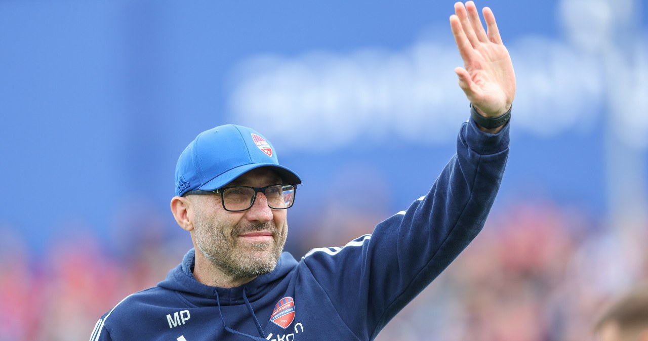 Wyjaśniła się przyszłość Papszuna. Kulesza dostał jasny sygnał. Raków potwierdza