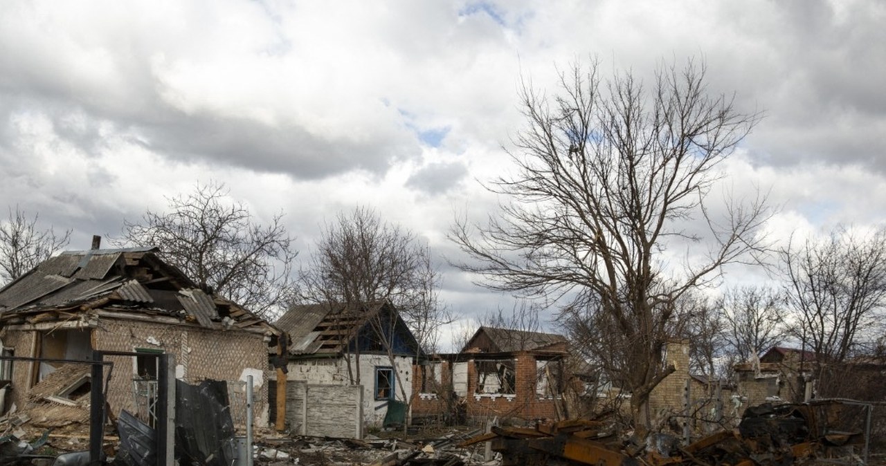 "Postęp zatrzymany". Poważne straty Rosjan w obwodzie sumskim