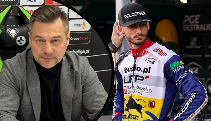 Falubaz wskazał ostatnie nazwisko. Chce wynegocjować "kontrakt życia"