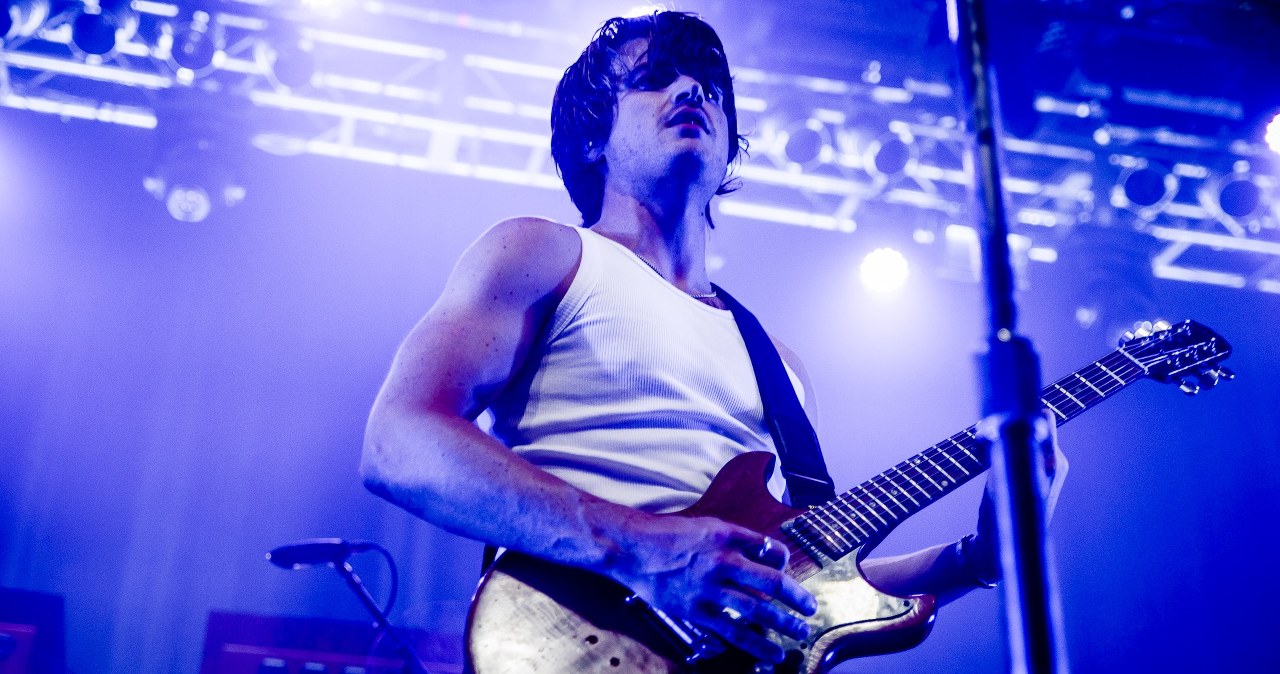 Djo po raz pierwszy w Polsce! Klub aż pękał w szwach [RELACJA]