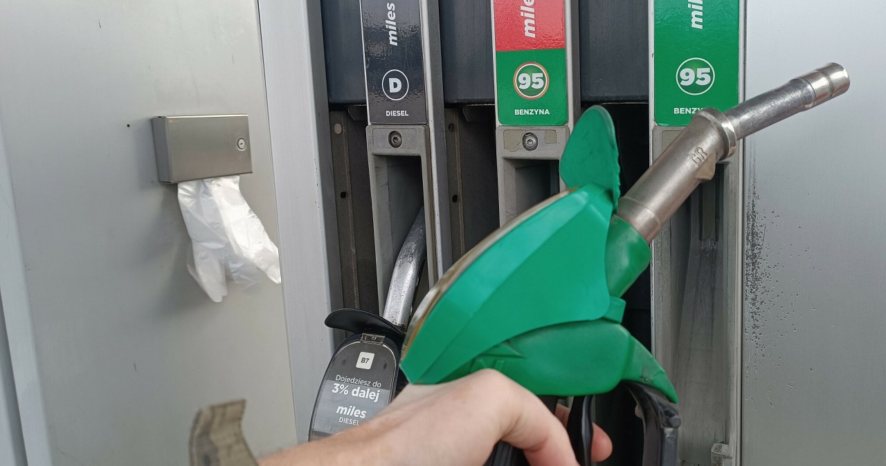 Poważne zmiany na stacjach już po weekendzie. Złamana psychologiczna bariera