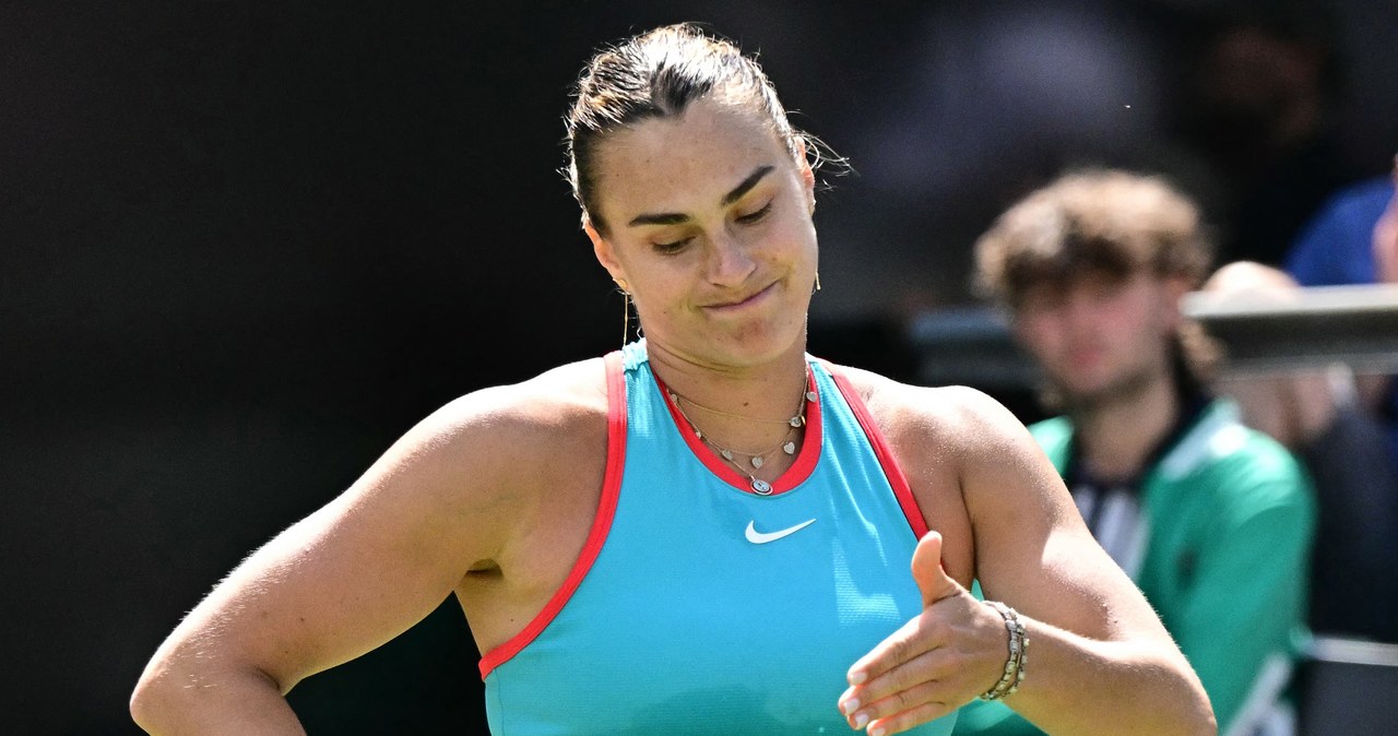 Sabalenka zaskoczona przez 112. rakietę świata. Tie-break i niewykorzystane meczbole Aryny