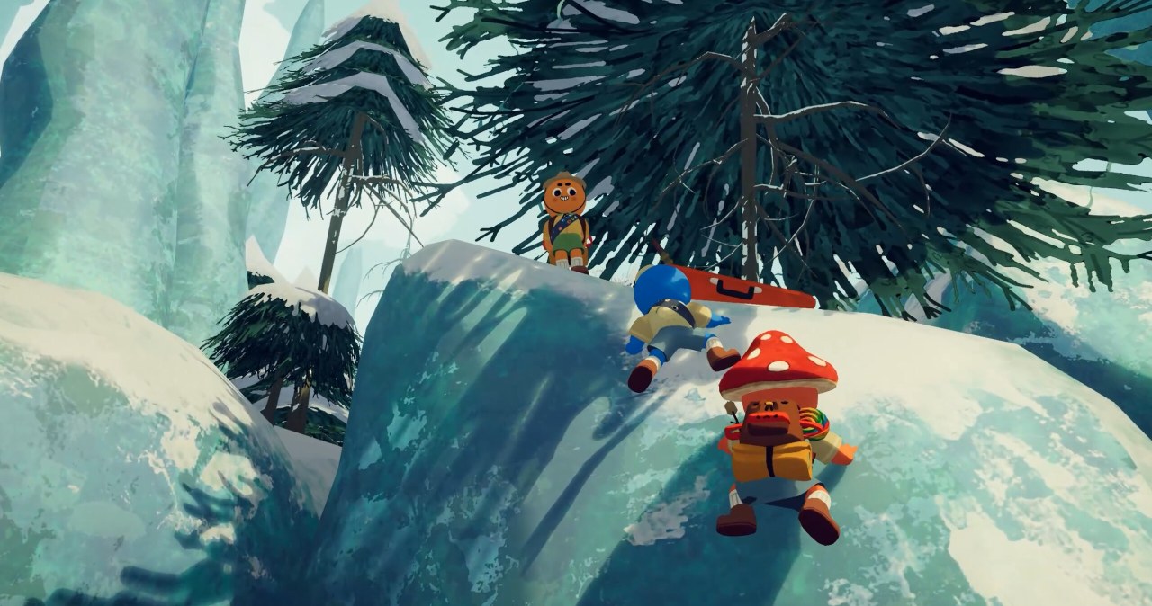 PEAK pnie się w rankingach. Gracze nie tracą zainteresowania hitem Steama