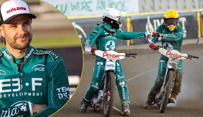 Fantastyczne wieści ws. gwiazdy Falubazu. Wszyscy na to czekali