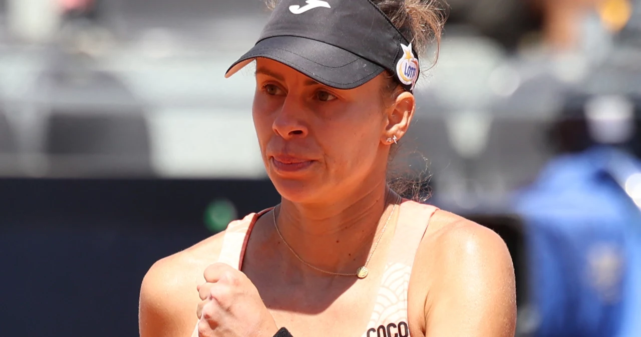Magda Linette rywalizowała z Mingge Xu o awans do ćwierćfinału WTA 250 w Nottingham