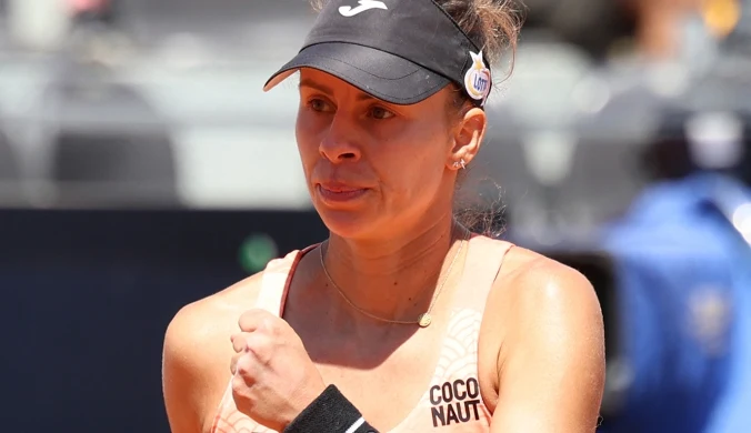 Magda Linette - Clara Tauson w ćwierćfinale WTA 250 w Nottingham. Relacja na żywo