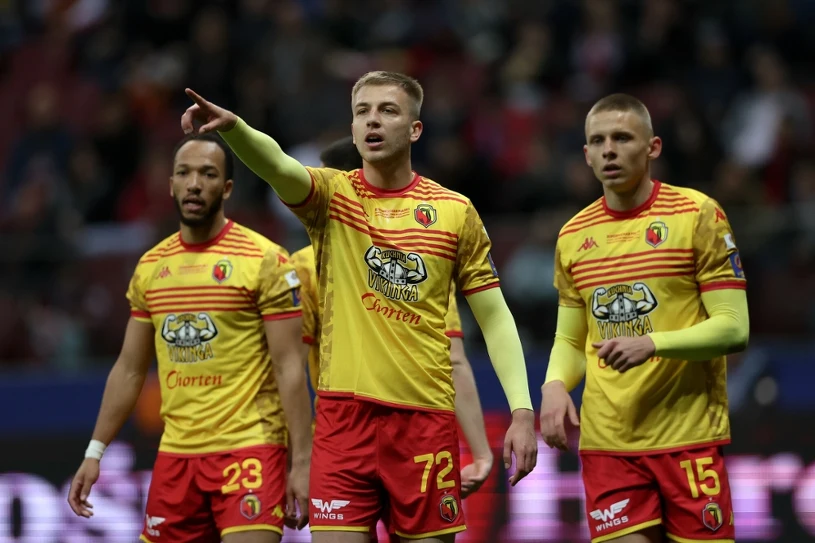 Novi Pazar - Jagiellonia Białystok w 2. rundzie eliminacji Ligi Konferencji. Relacja na żywo