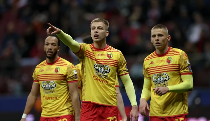 Novi Pazar - Jagiellonia Białystok w 2. rundzie eliminacji Ligi Konferencji. Relacja na żywo
