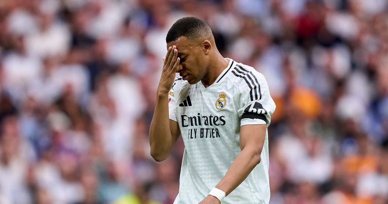 Dramatyczny komunikat Realu Madryt. Koszmar Mbappe. Francuz w szpitalu