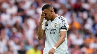 Dramatyczny komunikat Realu Madryt. Koszmar Mbappe. Francuz w szpitalu