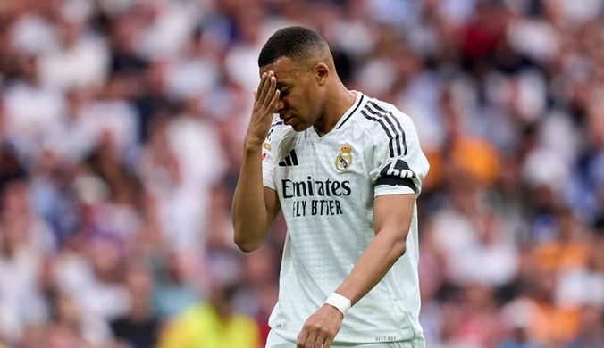 Dramatyczny komunikat Realu Madryt. Koszmar Mbappe. Francuz w szpitalu