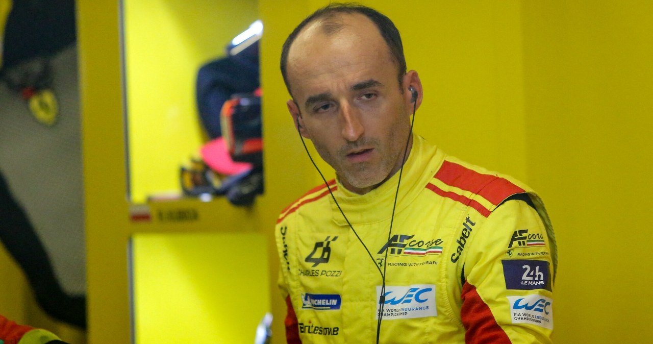 Nadszedł pilny komunikat. Spełnił się czarny scenariusz, a w tle Robert Kubica