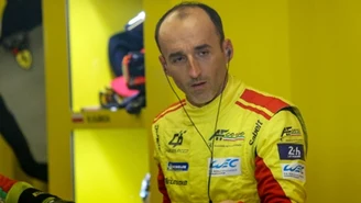 Jednoznaczna deklaracja Roberta Kubicy. Chodzi o powrót do F1