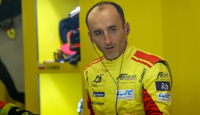Jednoznaczna deklaracja Roberta Kubicy. Chodzi o powrót do F1
