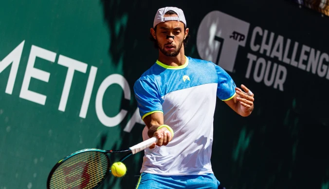 Znamy pierwszych półfinalistów Enea Poznań Open 2025. Czech zagra o finał z Argentyńczykiem