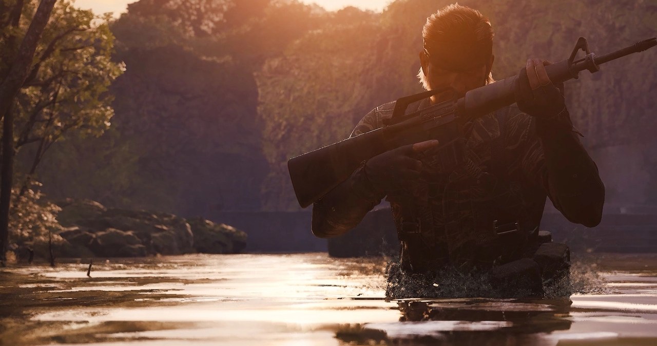 Metal Gear Solid powraca! Kultowy „Snake Eater” w nowej wersji brzmi obłędnie