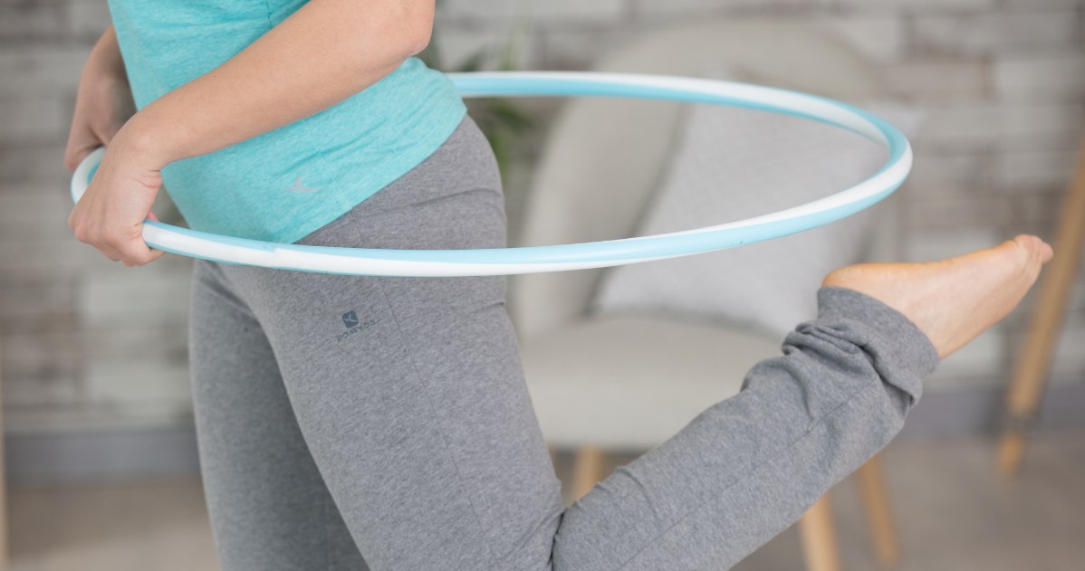 Trening i zabawa w jednym. Wysmukla talię, rzeźbi mięśnie, wspomaga zdrowie serca