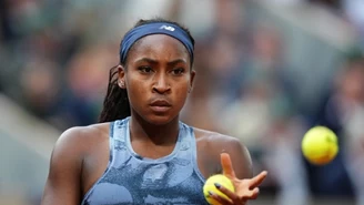 Coco Gauff wyeliminowana z turnieju WTA w Berlinie. 3:1 i bolesny zwrot akcji