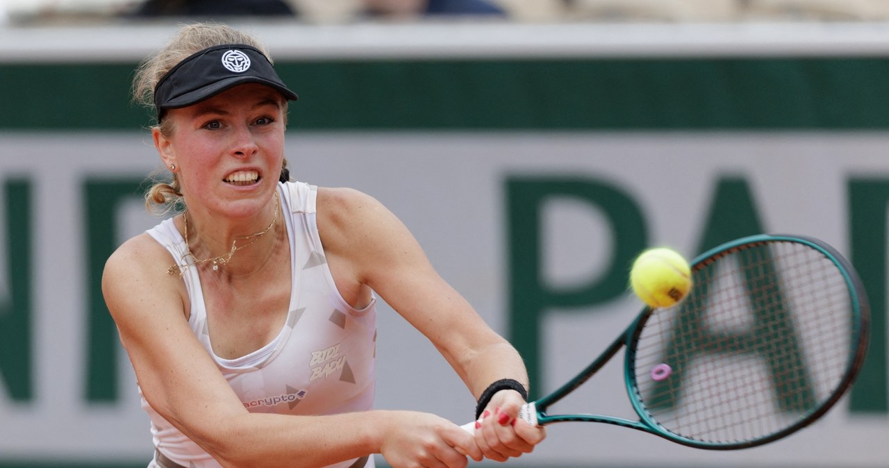 Powrót z 0:3 15-40 w meczu Fręch z mistrzynią WTA 1000. Niesamowita walka o ćwierćfinał