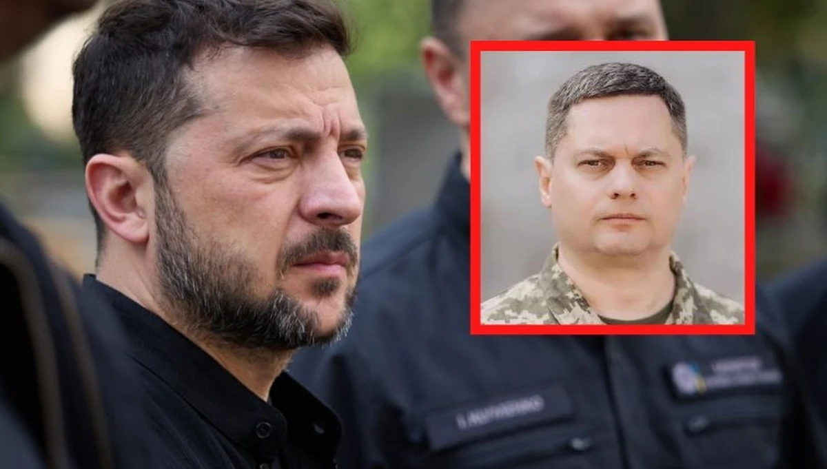 ​Zmiany w ukraińskiej armii. Decyzją prezydenta Ukrainy Wołodymyra Zełenskiego Hennadij Szapowałow został nowym dowódcą Wojsk Lądowych Sił Zbrojnych Ukrainy. Wcześniej to stanowisko zajmował Mychajło Drapaty, który po rosyjskim ataku na poligon wojskowy podał się do dymisji. 