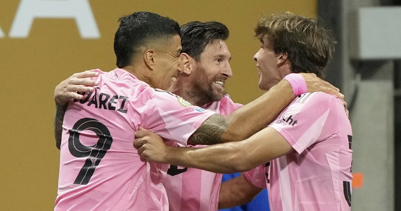 Niespodzianka na klubowym mundialu. Zwrot akcji w Atlancie, Messi pokazał magię