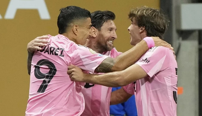 Niespodzianka na klubowym mundialu. Zwrot akcji w Atlancie, Messi pokazał magię
