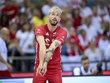 Siatkówka mężczyzn: Liga Narodów - mecz: Brazylia - Polska