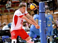 Siatkówka mężczyzn: Liga Narodów - mecz: Brazylia - Polska