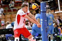 Siatkówka mężczyzn: Liga Narodów - mecz: Brazylia - Polska