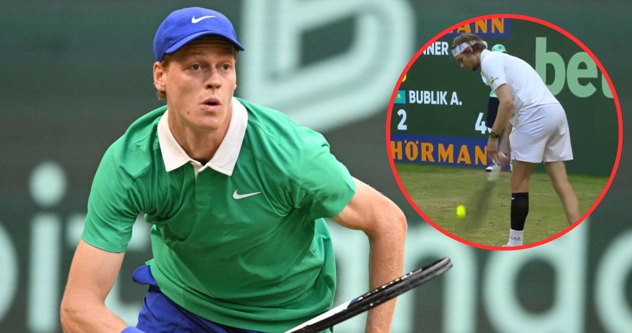 To znowu się stało. "Jedynka" rankingu zaskoczona, nie było szans