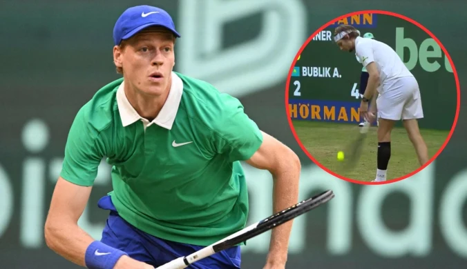 To znowu się stało. "Jedynka" rankingu zaskoczona, nie było szans