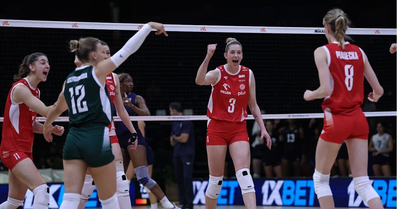 MŚ w siatkówce kobiet. Kiedy grają Polki? [TERMINARZ, TRANSMISJE]