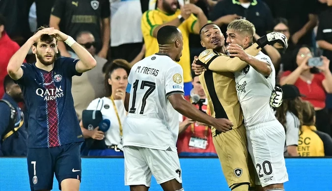 Nocna sensacja w Klubowych Mistrzostwach Świata, PSG bezradne. 13 lat czekania i koniec