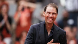 Najpierw Beckham, teraz Nadal. Wielkie wyróżnienie dla idola Świątek