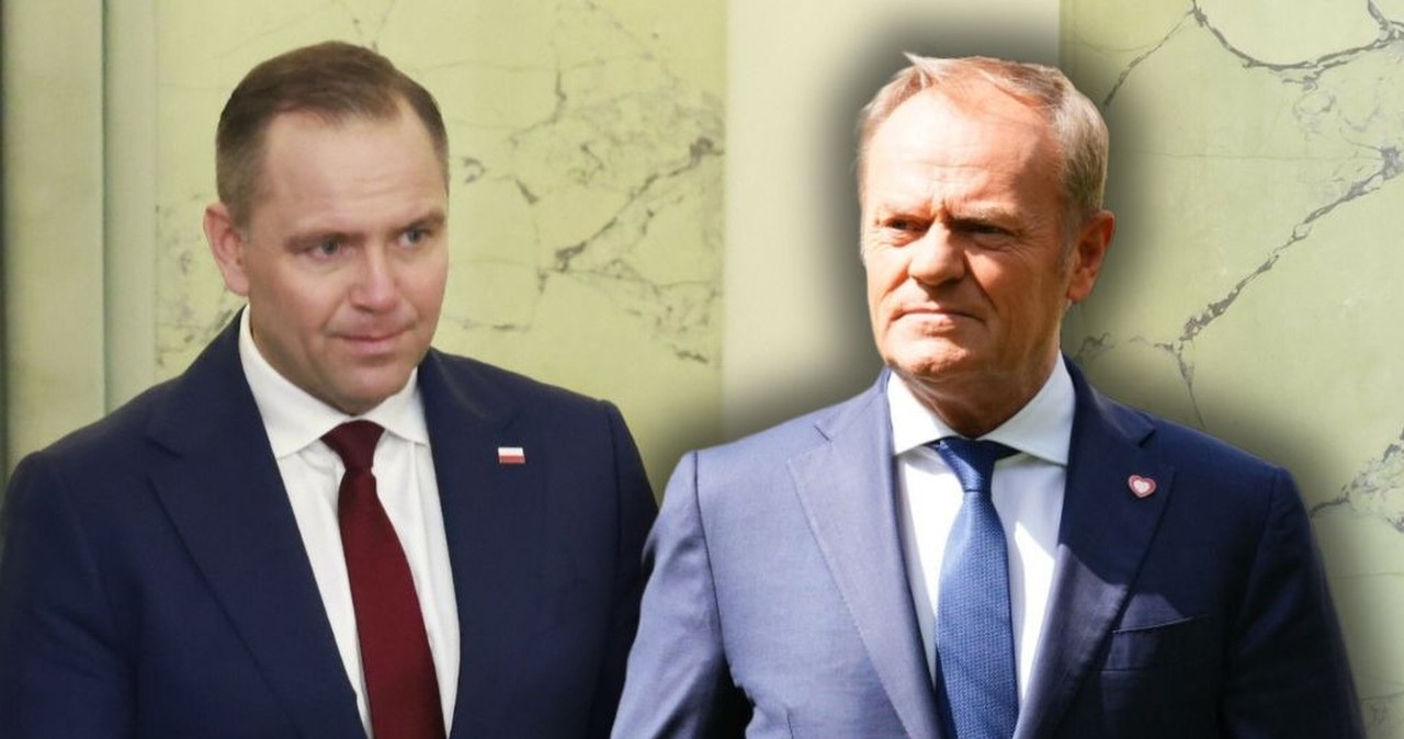 Jak będzie przebiegać kooperacja Tuska z Nawrockim? Polacy jasno ocenili