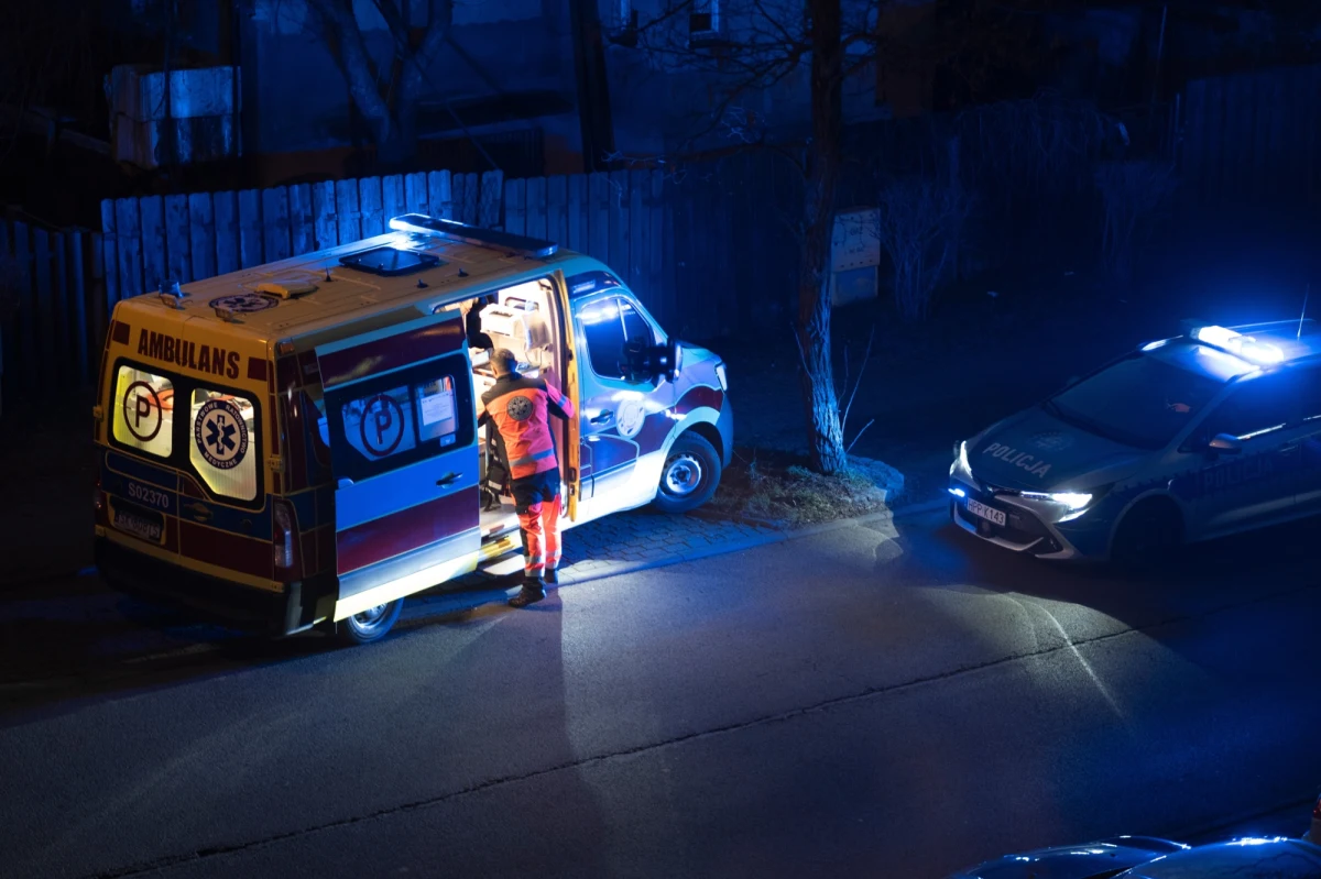 Stołeczni policjanci wyjaśniają okoliczności poważnego wypadku, do którego doszło w nocy z czwartku na piątek w Sękocinie pod Warszawą. Trzy osoby, w tym dzieci, zostały ranne w zderzeniu dwóch samochodów.