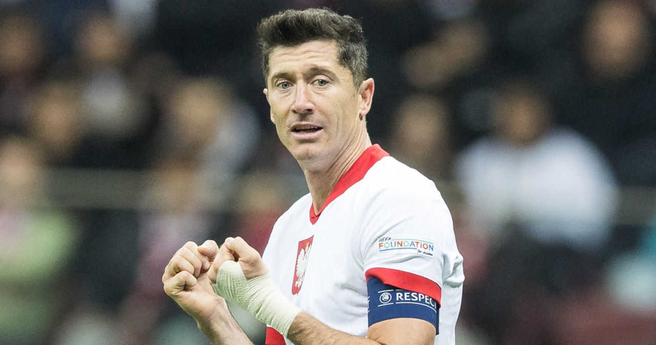 Lewandowski nie był gotowy na taki cios. "Probierz słusznie próbował przeciąć ten wrzód"
