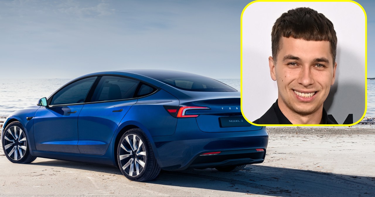 Friz sprzedaje swój samochód. To przerobiony elektryk