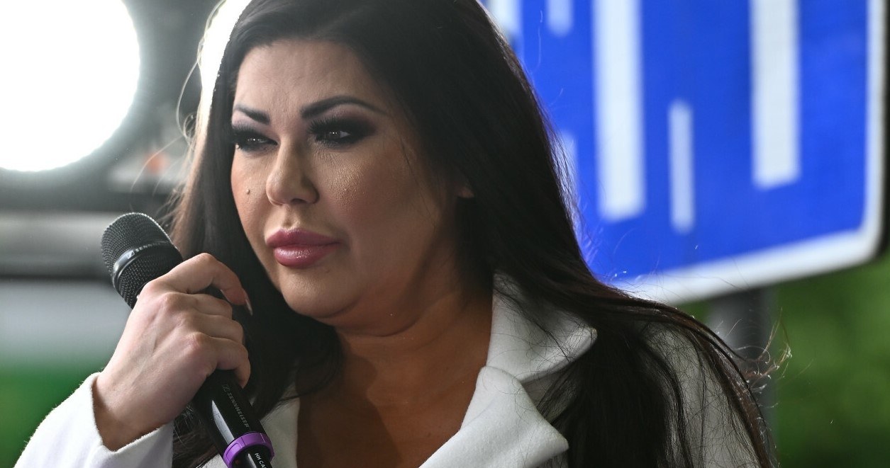 Niepokojące doniesienia ws. zdrowia Węgrowskiej. "Posypałam się totalnie"